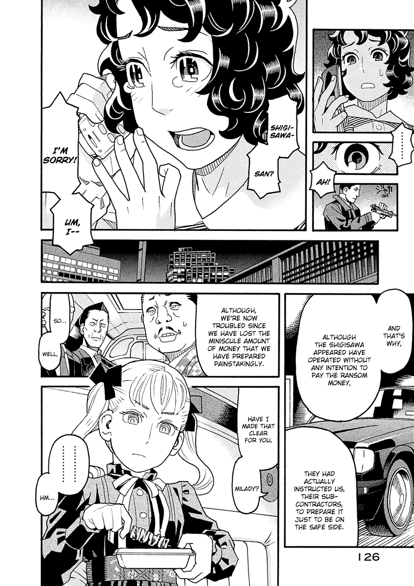 Mozuya-San Gyakujousuru - Chapter 43: When Lisette Was There (7)