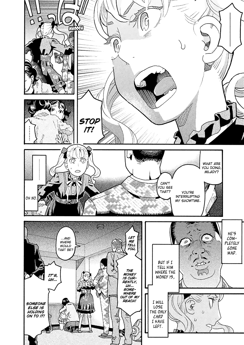 Mozuya-San Gyakujousuru - Chapter 43: When Lisette Was There (7)