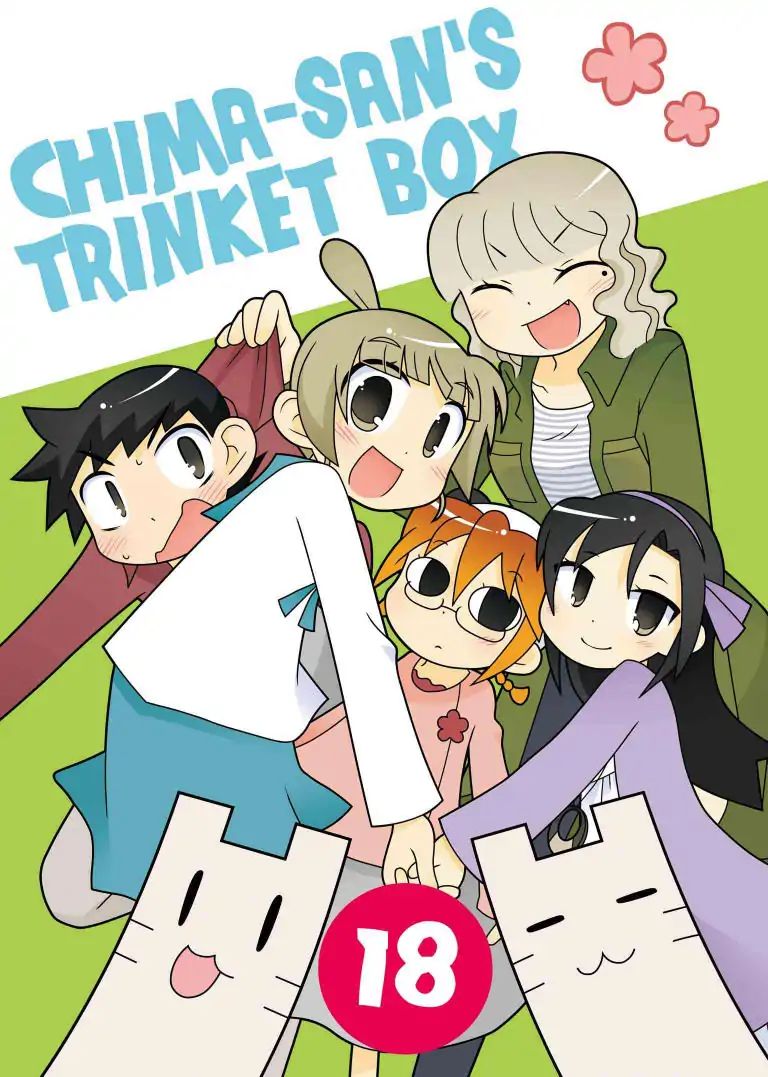 Chima-San's Trinket Box - Chapter 18