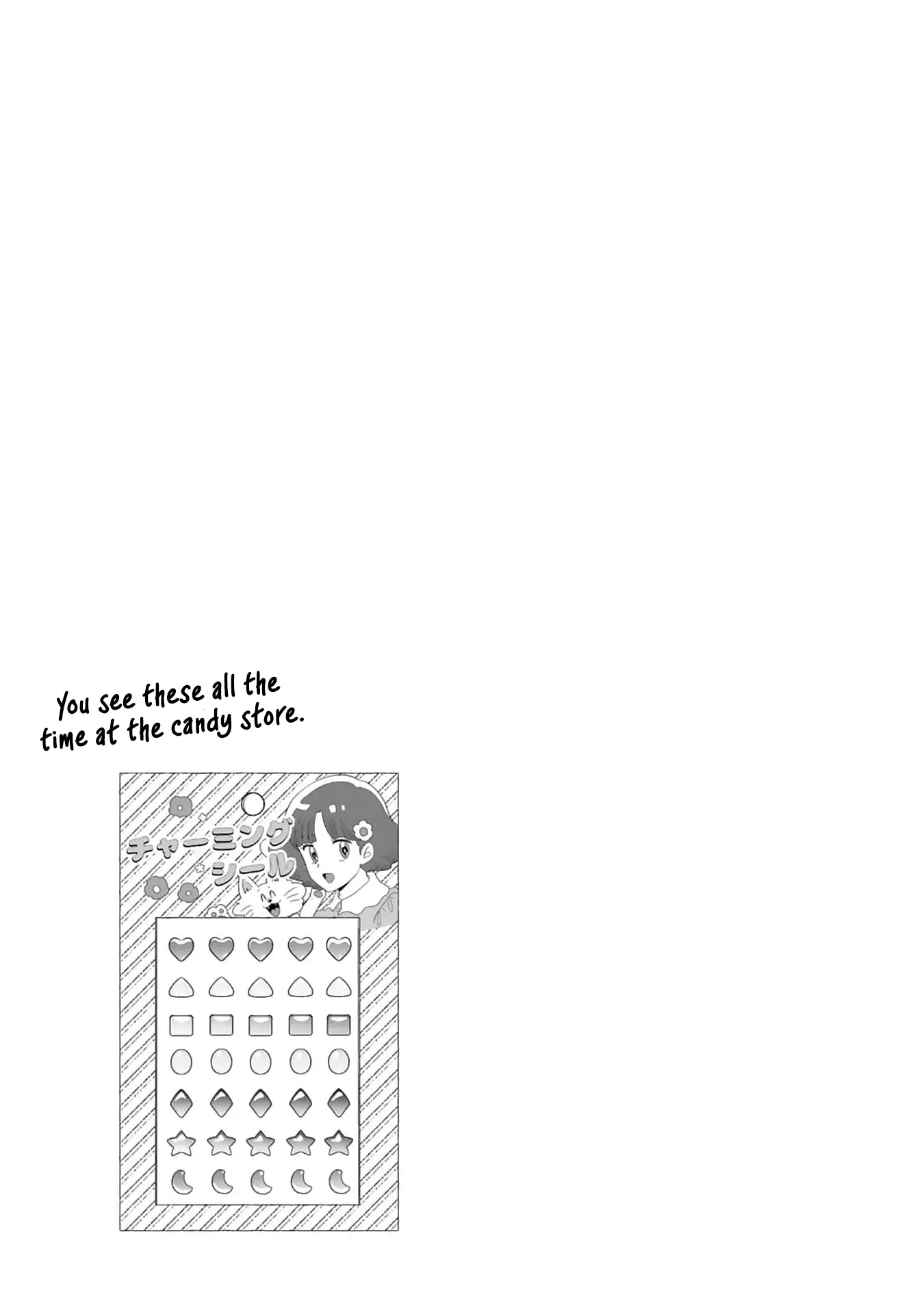 Kyou, Eki De Mita Kawaii Onna No Ko. - Vol.2 Chapter 15