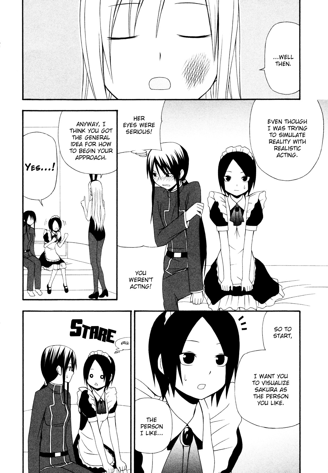 Gakkou No Sensei (Suyama Shinya) - Vol.2 Chapter 10 : 「Sensei Isn T Popular, But She Will Live On.」