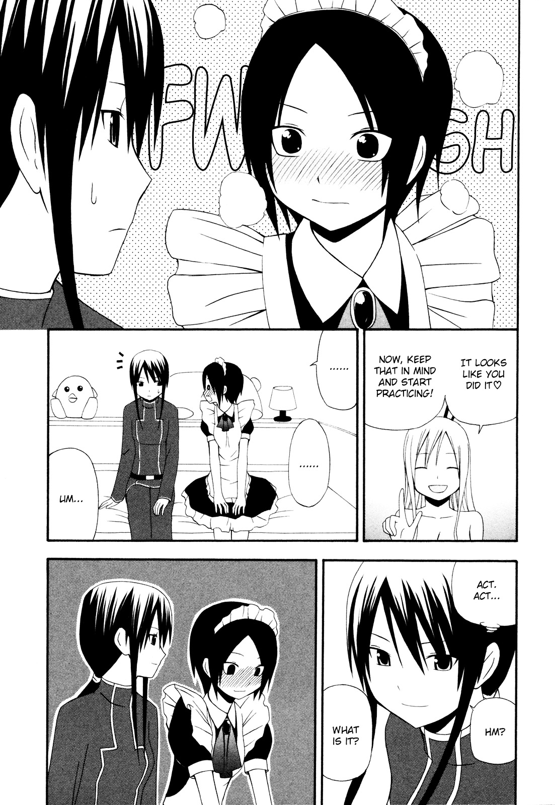 Gakkou No Sensei (Suyama Shinya) - Vol.2 Chapter 10 : 「Sensei Isn T Popular, But She Will Live On.」