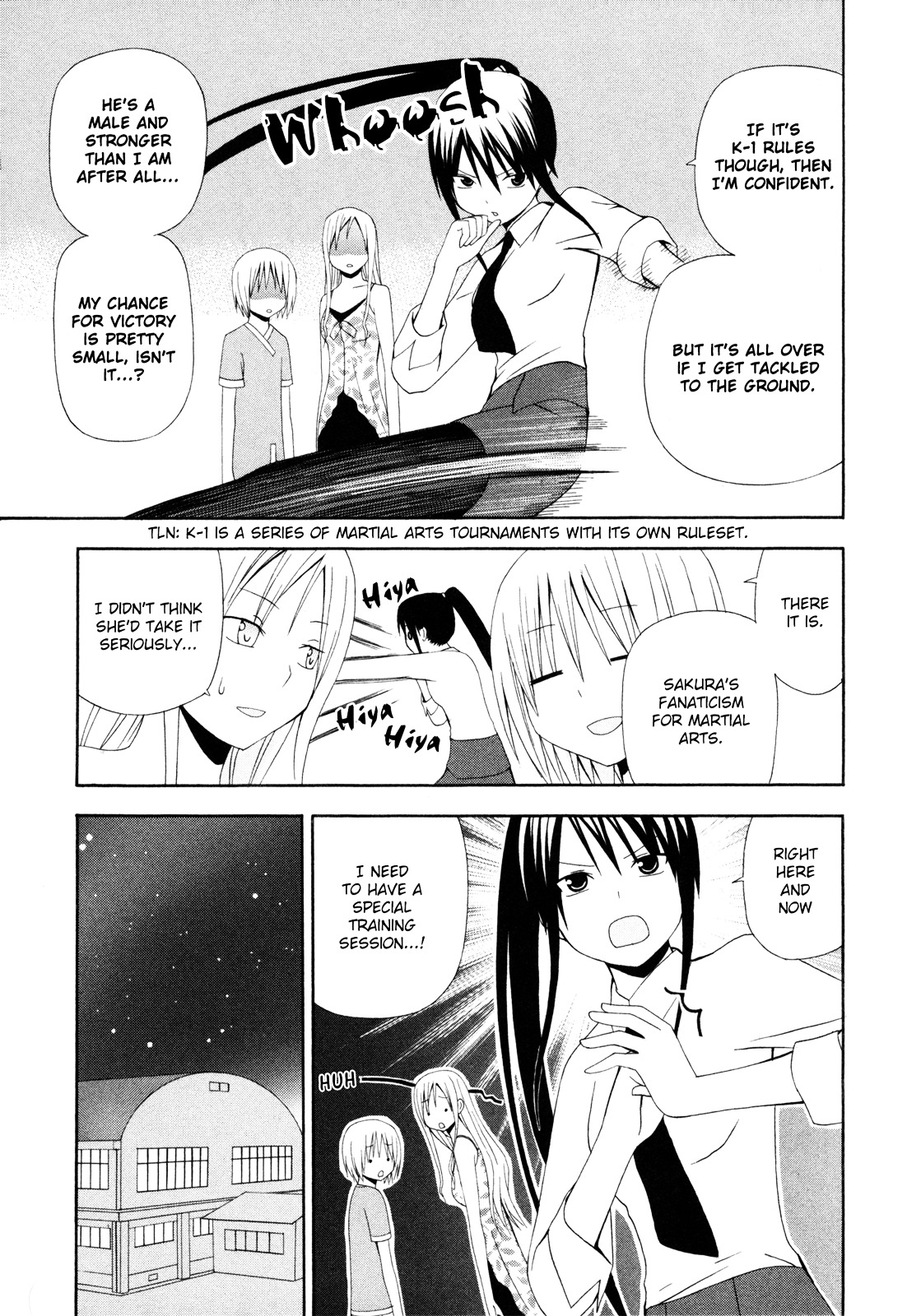 Gakkou No Sensei (Suyama Shinya) - Vol.2 Chapter 8 : 「Sensei Will Fight.  For The Sake Of The Future.」