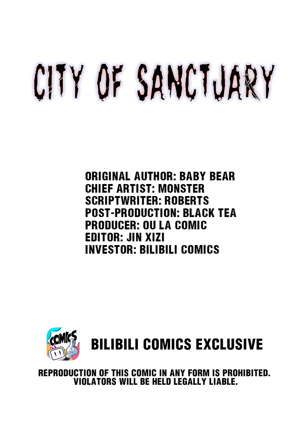 City Of Sanctuary - Chapter 83.1: The Gate To Apocalypse