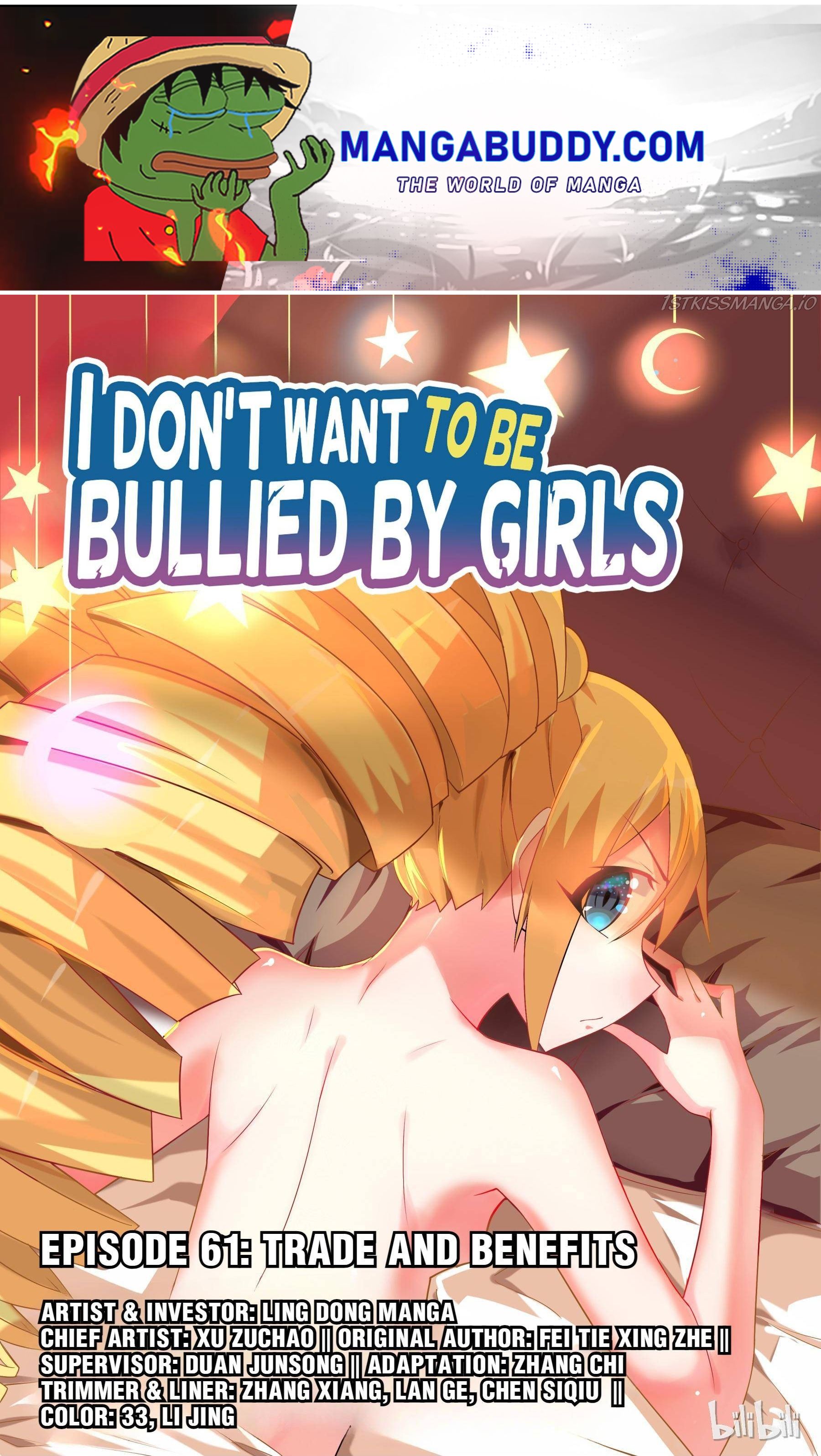 I Won't Get Bullied By Girls - Chapter 61