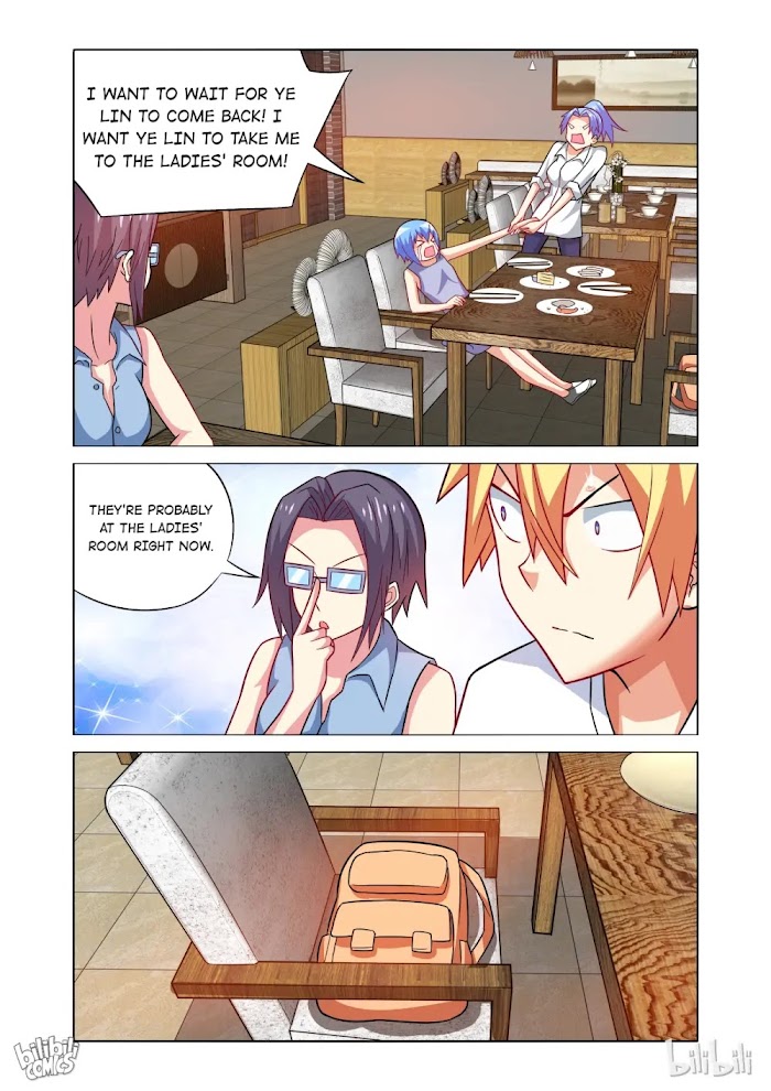 I Won't Get Bullied By Girls - Chapter 166