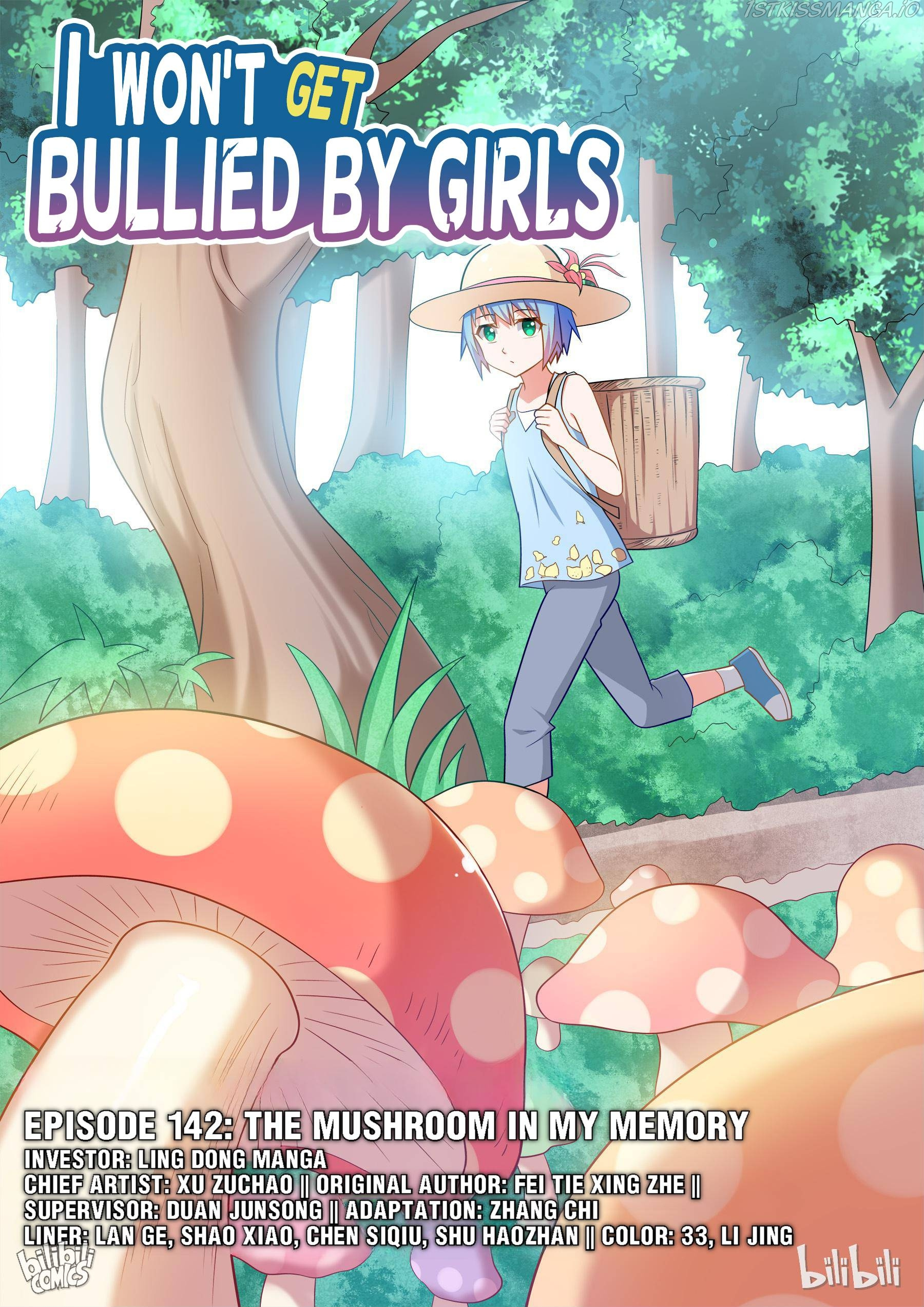 I Won't Get Bullied By Girls - Chapter 142