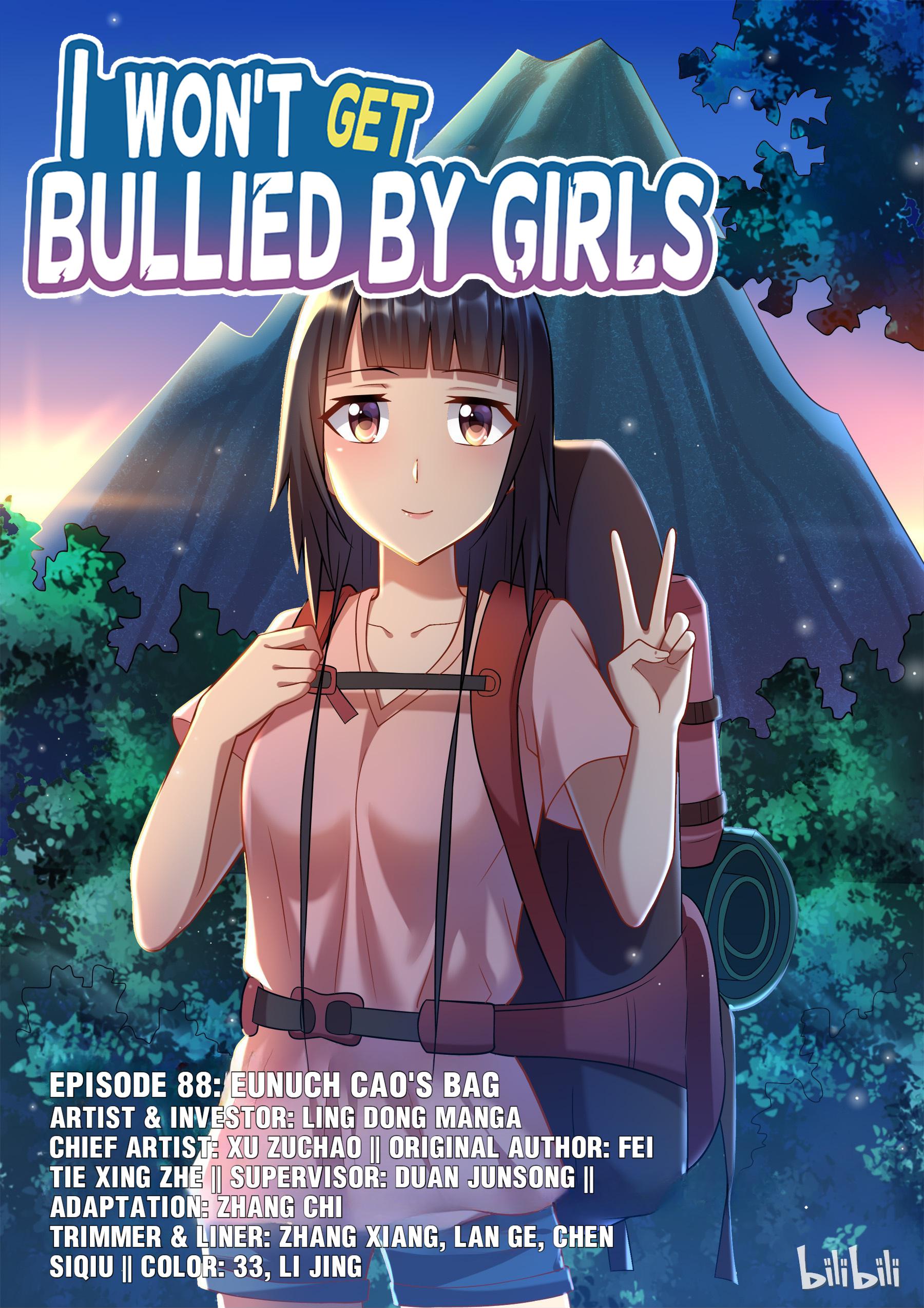 I Won't Get Bullied By Girls - Chapter 88