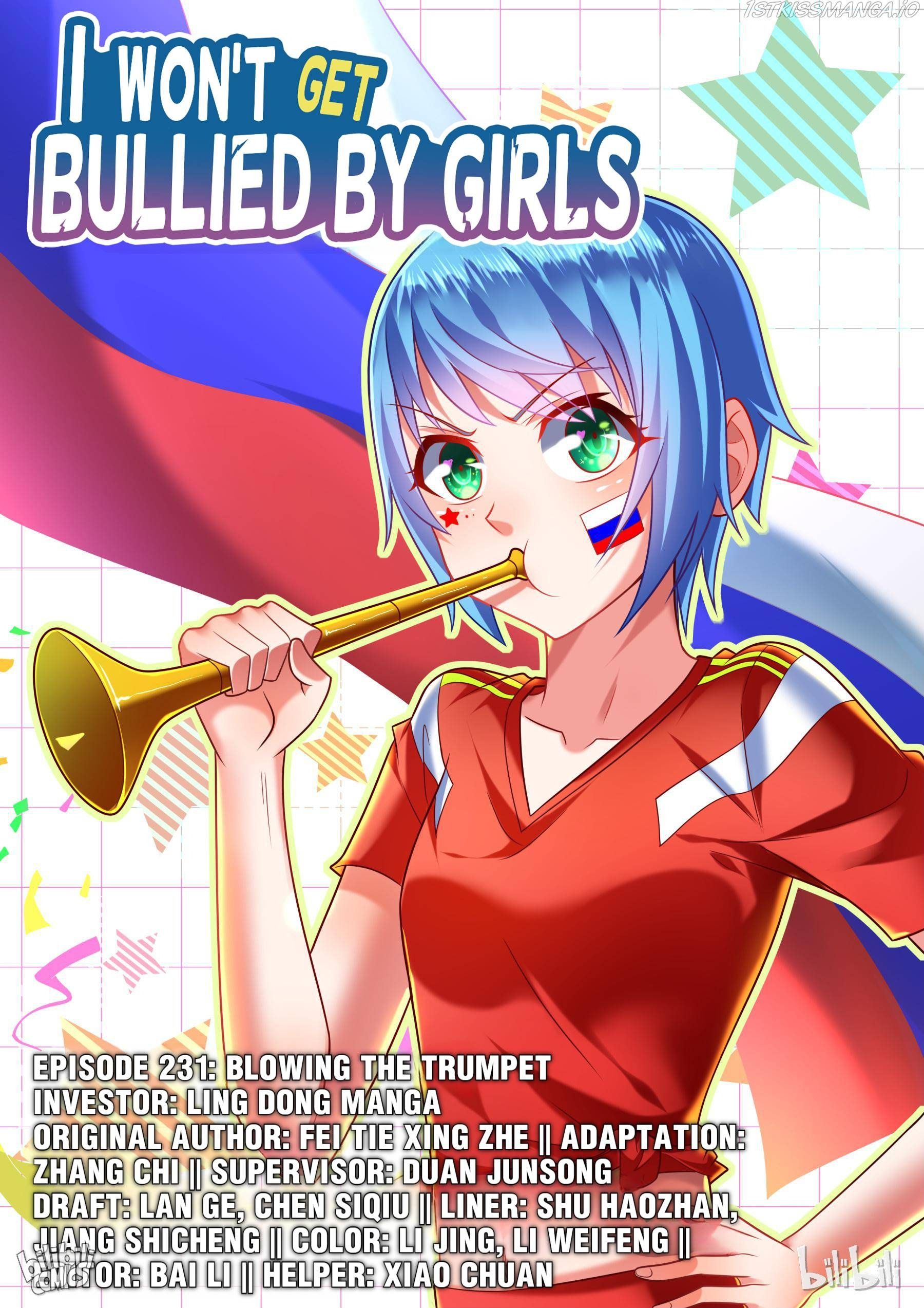 I Won't Get Bullied By Girls - Chapter 231