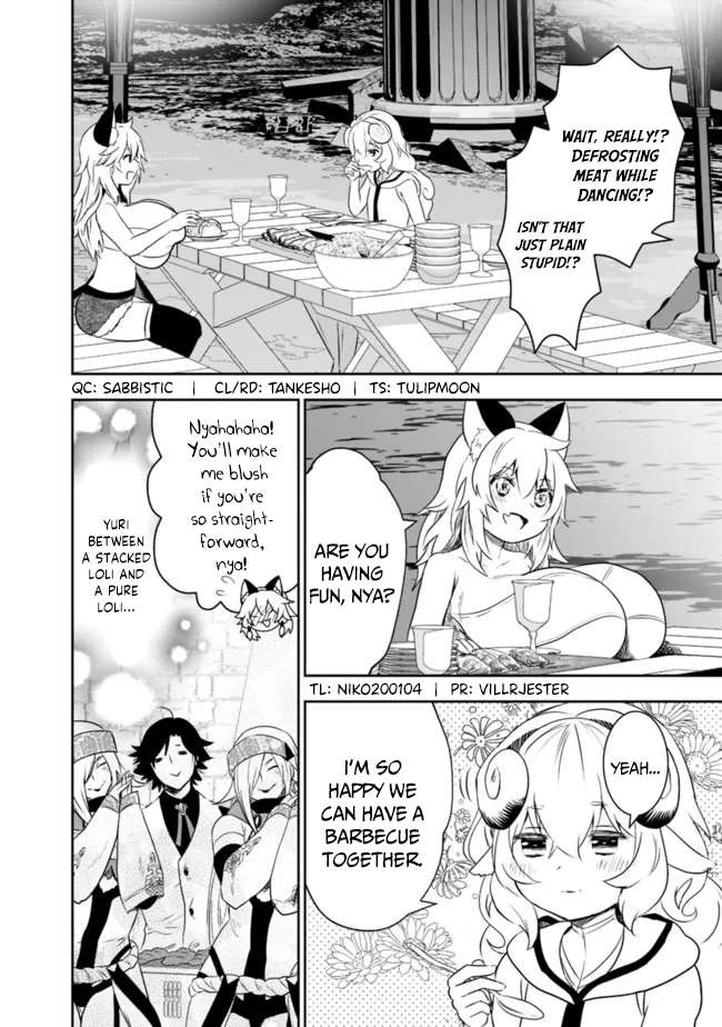 Asobinin wa Kenja ni Tenshoku Dekiru tte Shittemashita? ~ Yuusha Party o Tsuihou Sareta Lv 99 - Chapter 57