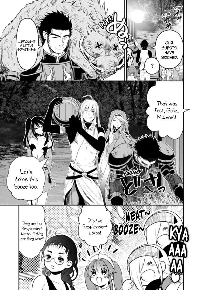 Asobinin wa Kenja ni Tenshoku Dekiru tte Shittemashita? ~ Yuusha Party o Tsuihou Sareta Lv 99 - Chapter 57