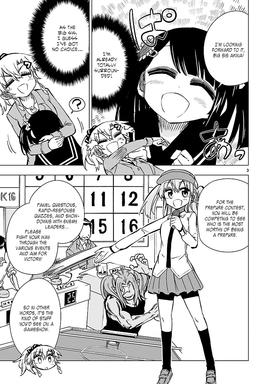 Shinozaki-San Ki O Ota Shika Ni! - Chapter 38 : A Worthy Rival