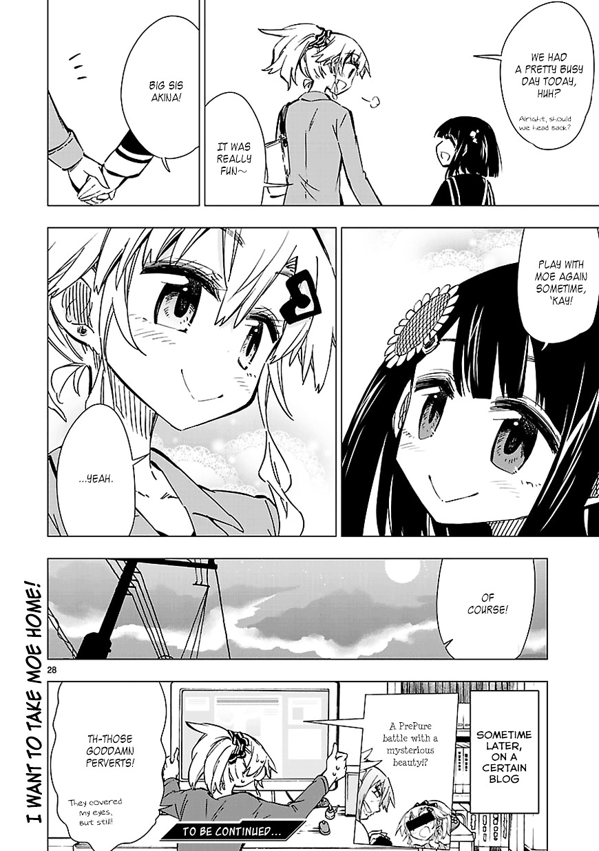 Shinozaki-San Ki O Ota Shika Ni! - Chapter 38 : A Worthy Rival