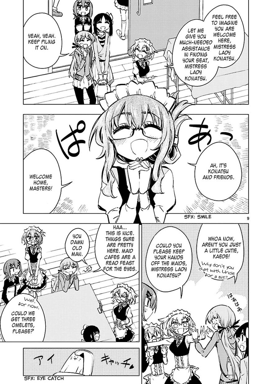 Shinozaki-San Ki O Ota Shika Ni! - Chapter 24