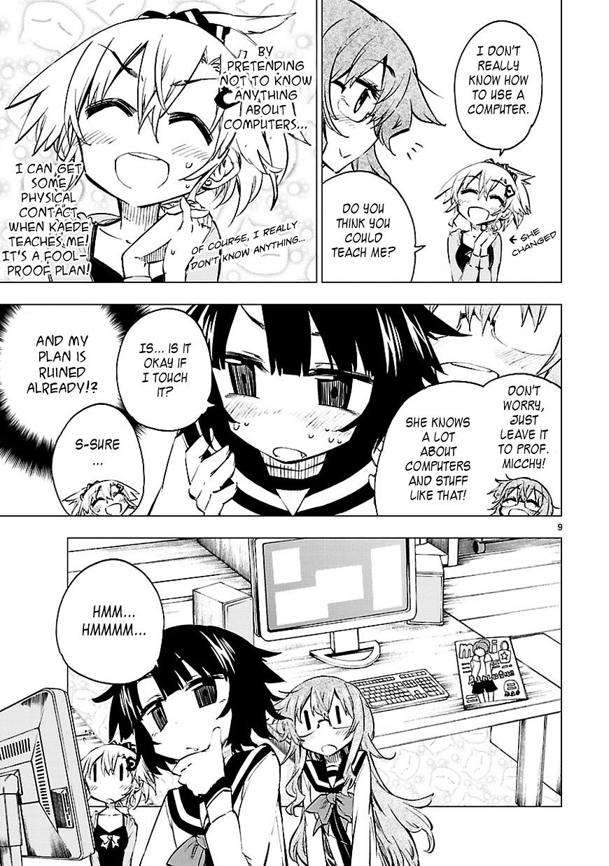 Shinozaki-San Ki O Ota Shika Ni! - Chapter 7