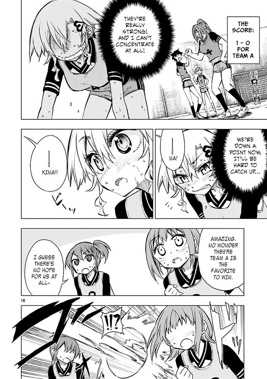 Shinozaki-San Ki O Ota Shika Ni! - Chapter 10