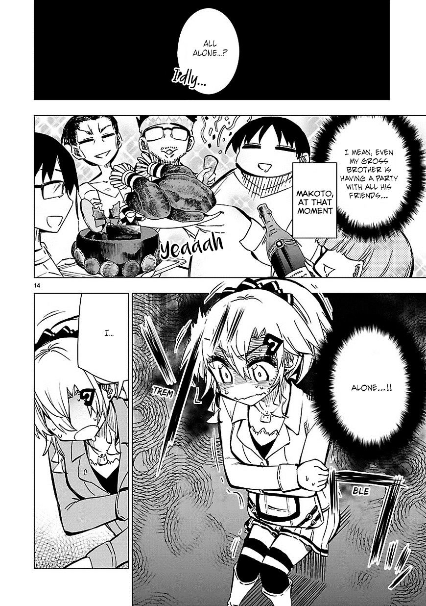 Shinozaki-San Ki O Ota Shika Ni! - Chapter 31 : Christmas Without My Angel