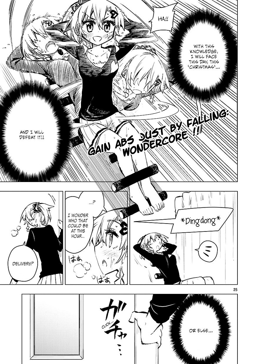 Shinozaki-San Ki O Ota Shika Ni! - Chapter 31 : Christmas Without My Angel