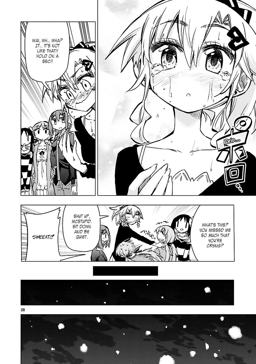 Shinozaki-San Ki O Ota Shika Ni! - Chapter 31 : Christmas Without My Angel