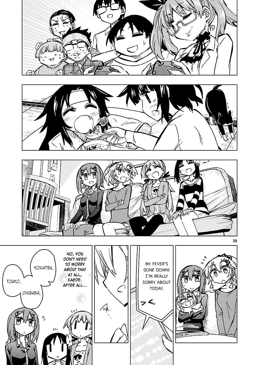 Shinozaki-San Ki O Ota Shika Ni! - Chapter 31 : Christmas Without My Angel