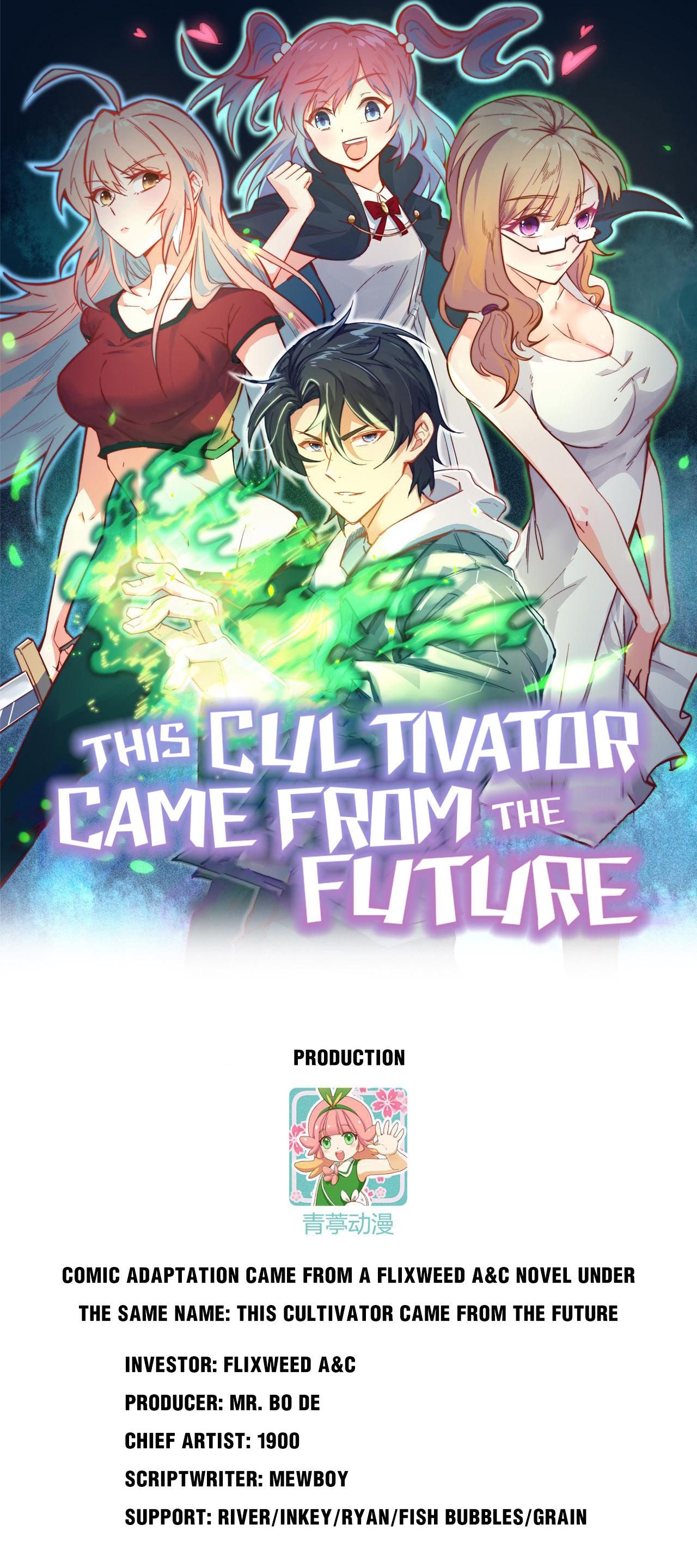 This Cultivator Came From The Future - Chapter 140: You've Improved