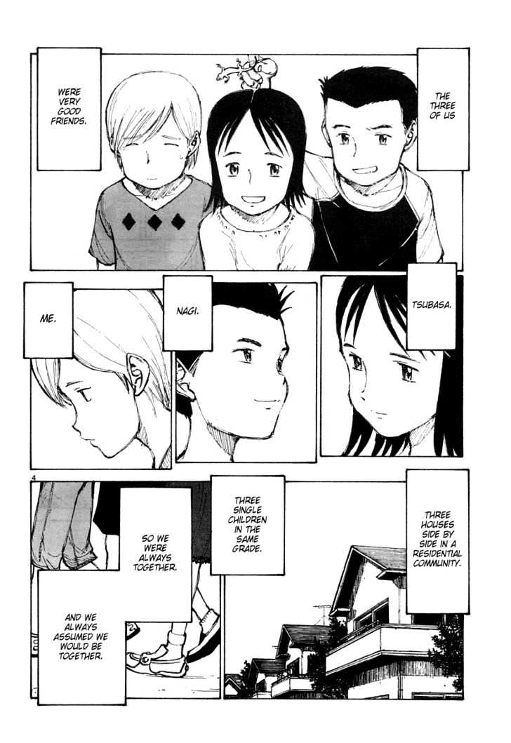 Bokurano - Chapter 22