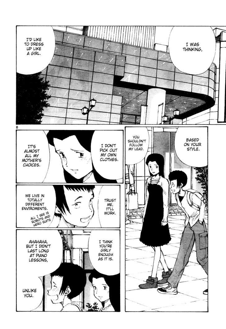 Bokurano - Chapter 26