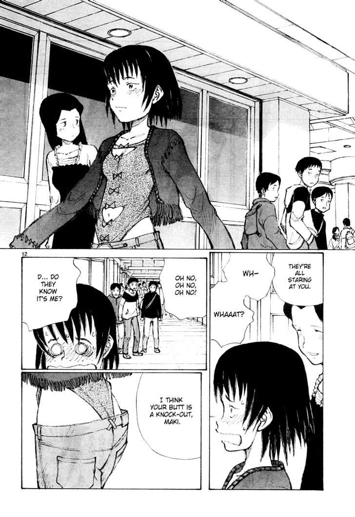 Bokurano - Chapter 26