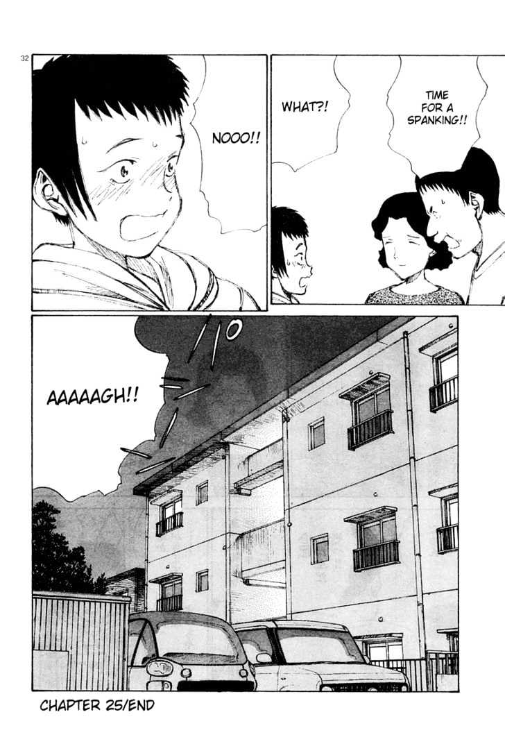 Bokurano - Chapter 25