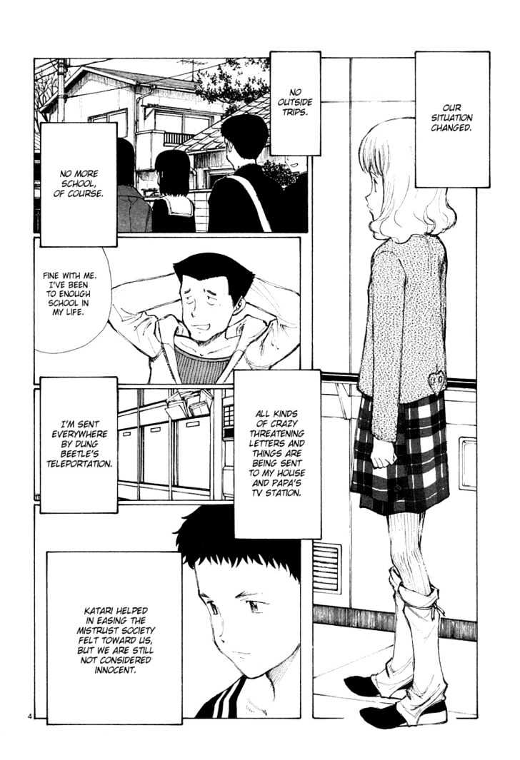 Bokurano - Chapter 40