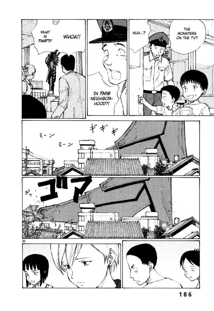 Bokurano - Chapter 6