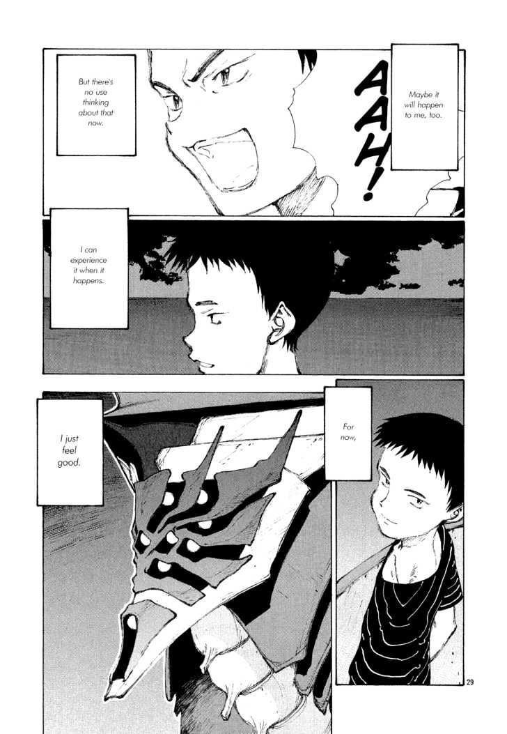 Bokurano - Chapter 5