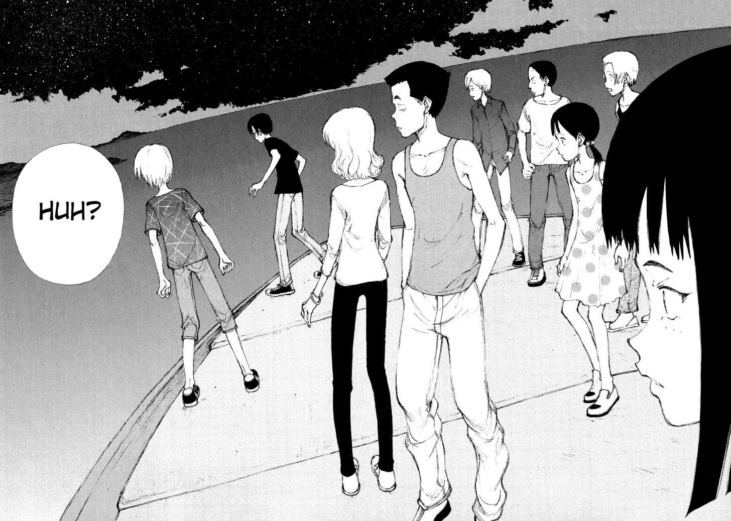 Bokurano - Chapter 5