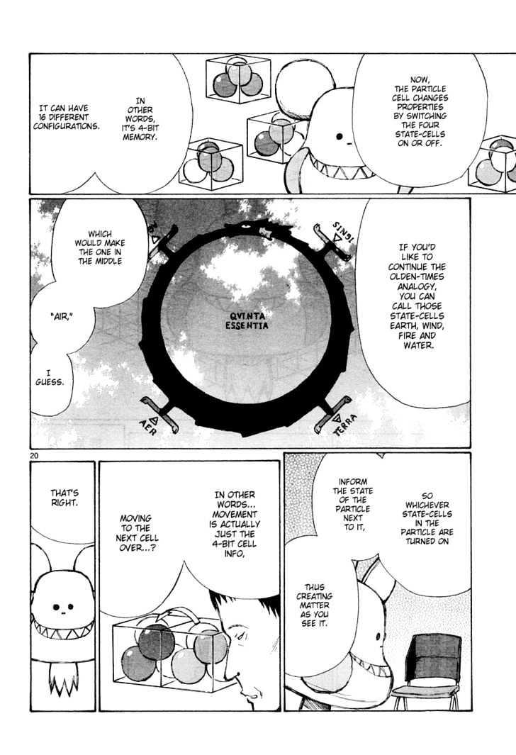 Bokurano - Chapter 35