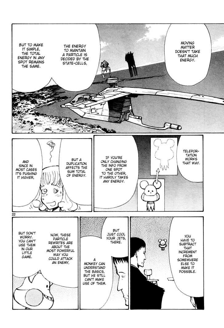 Bokurano - Chapter 35