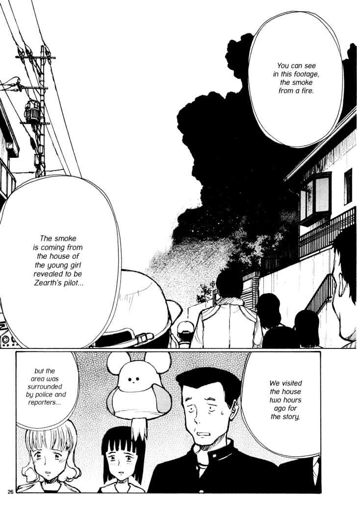 Bokurano - Chapter 35