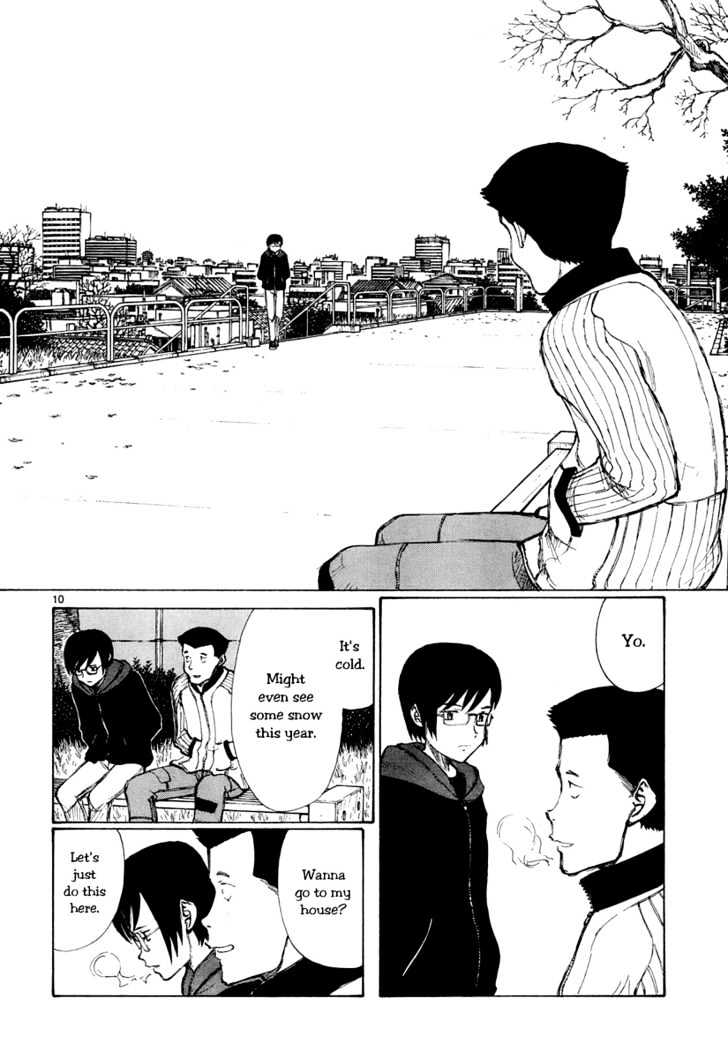 Bokurano - Chapter 43