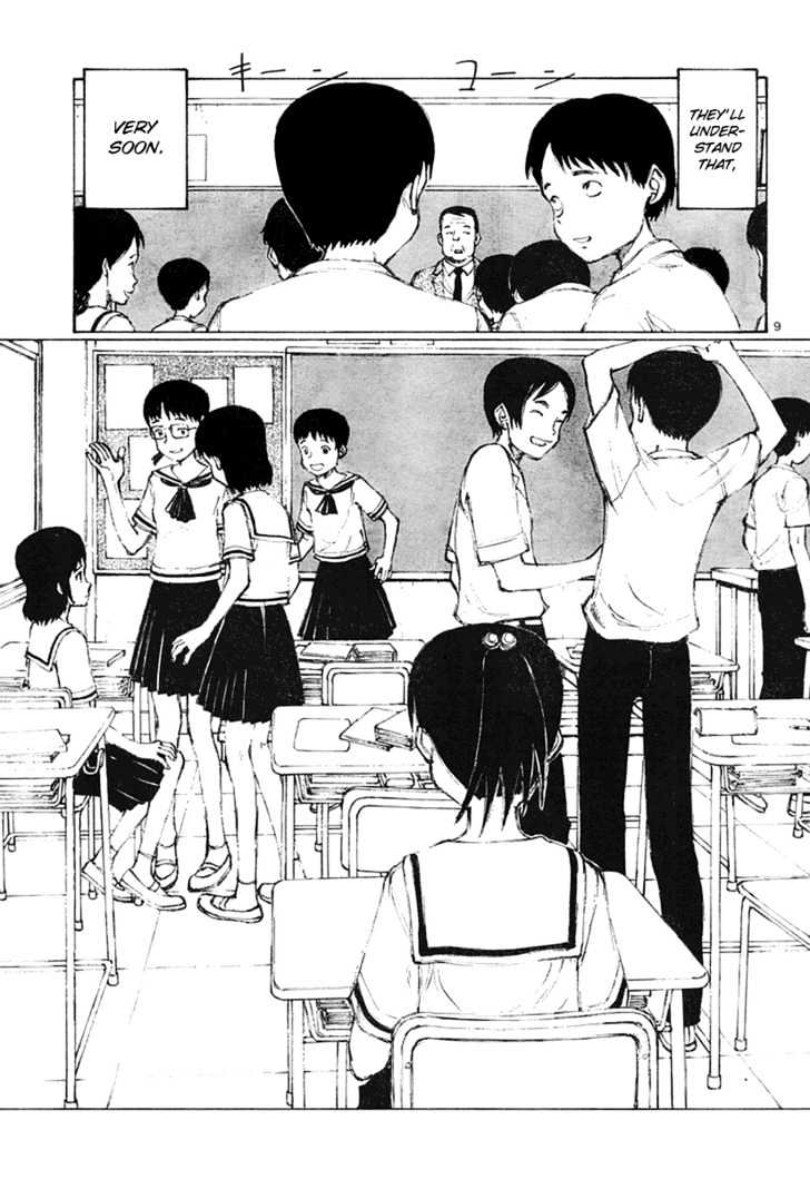 Bokurano - Chapter 10