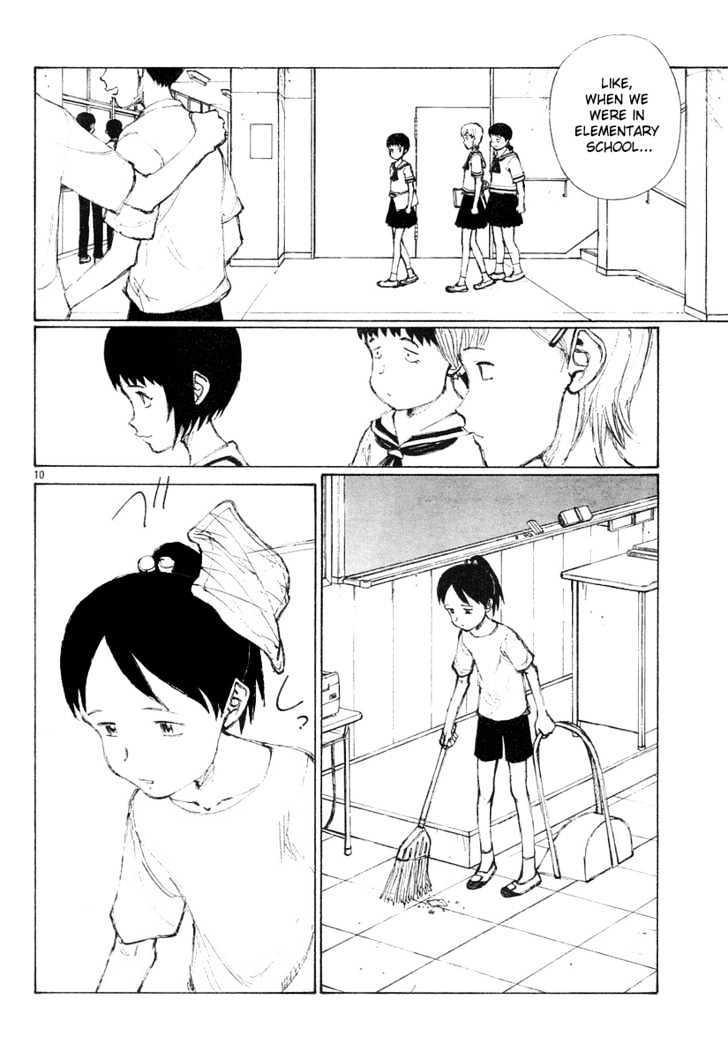 Bokurano - Chapter 10