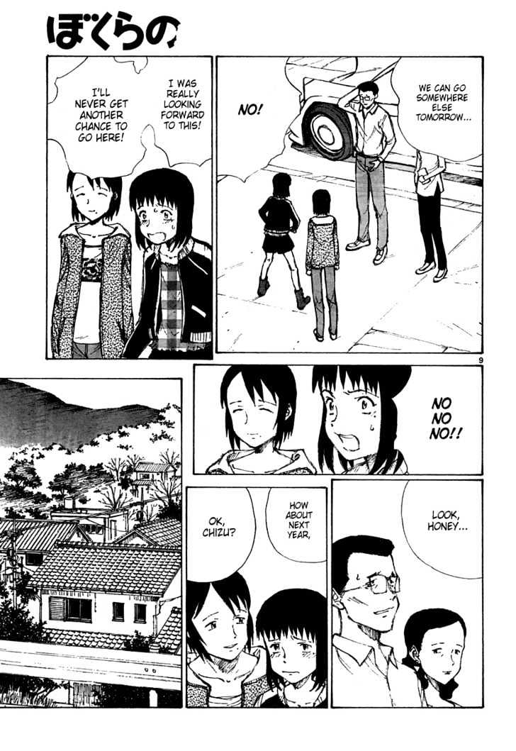 Bokurano - Chapter 20