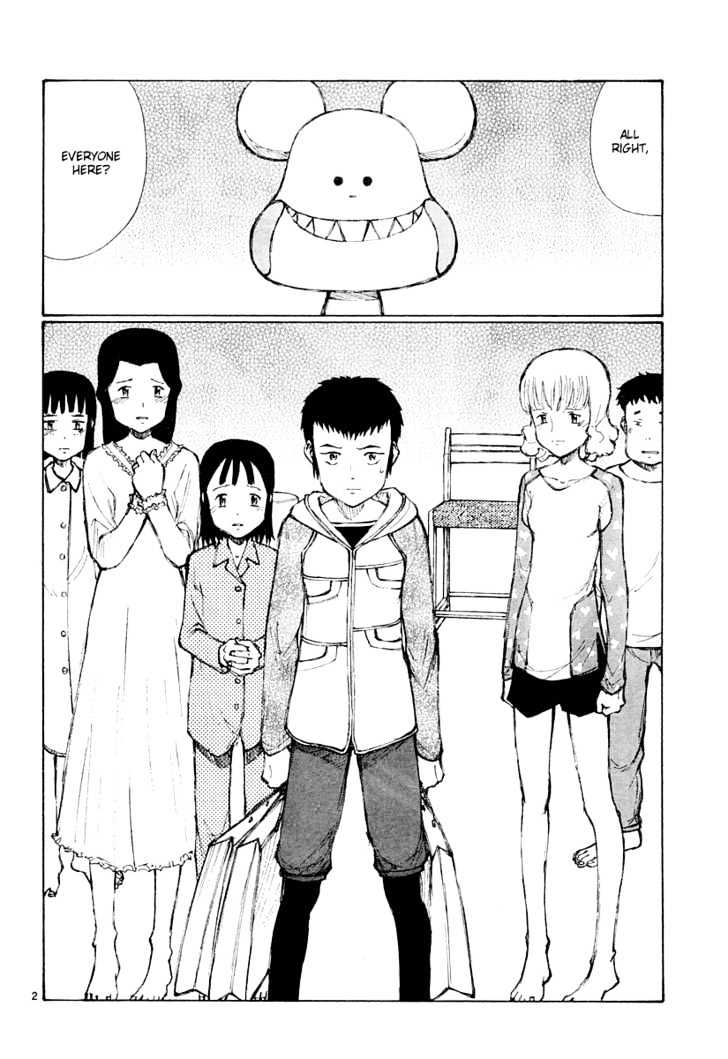 Bokurano - Chapter 27