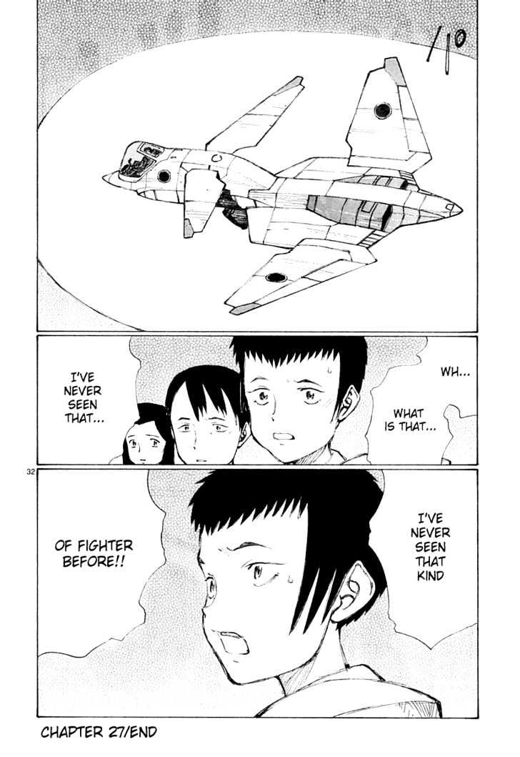 Bokurano - Chapter 27