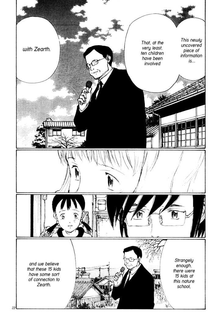 Bokurano - Chapter 38