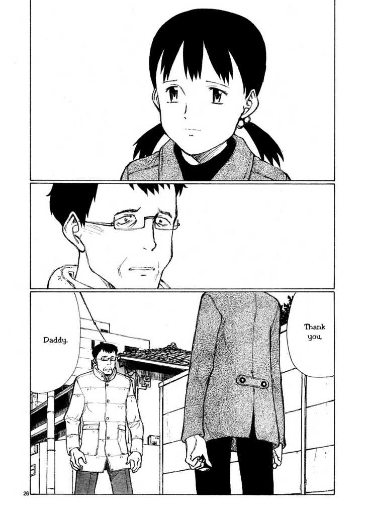 Bokurano - Chapter 50