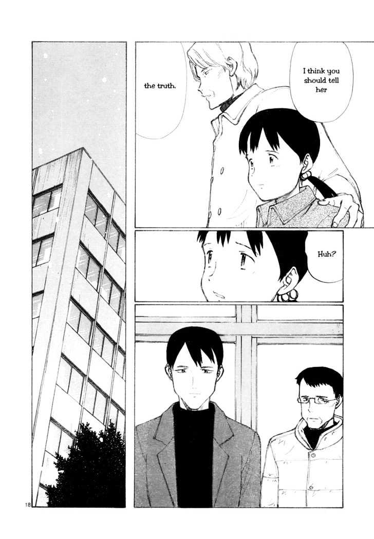 Bokurano - Chapter 49