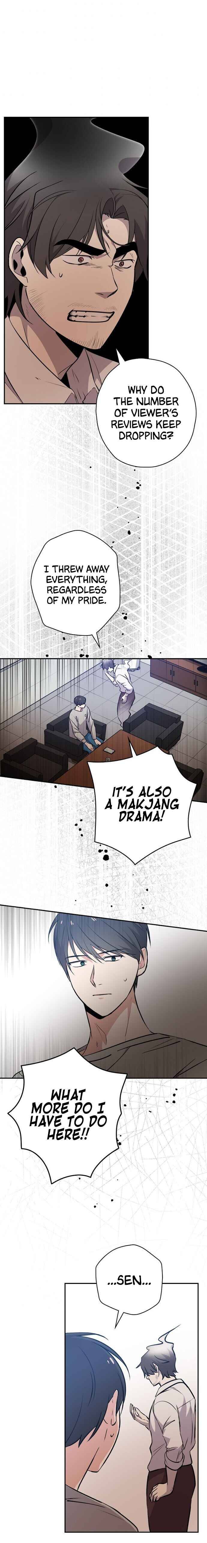 Long Live The Drama King - Chapter 18