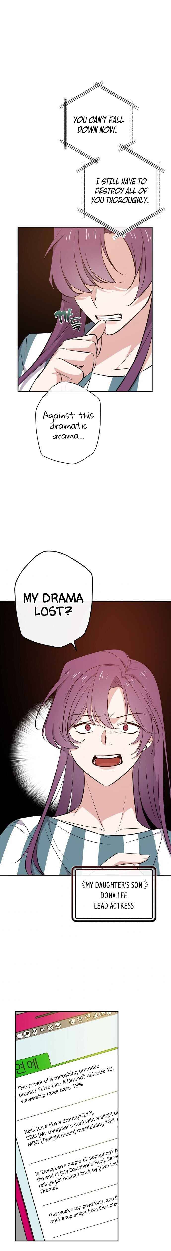 Long Live The Drama King - Chapter 15