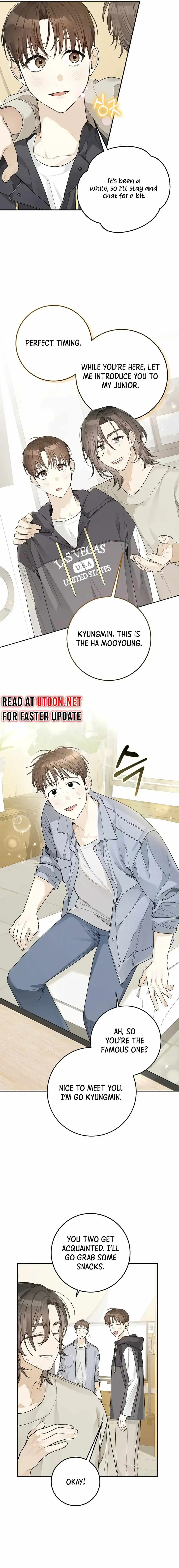 Rookie But One-In-A-Million Actor - Chapter 23