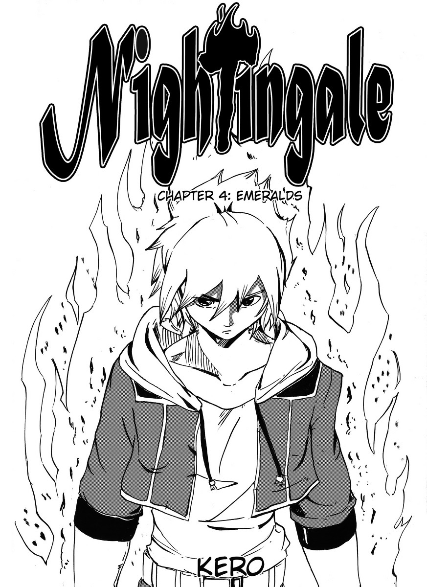 Nightingale - Chapter 4 : Emeralds