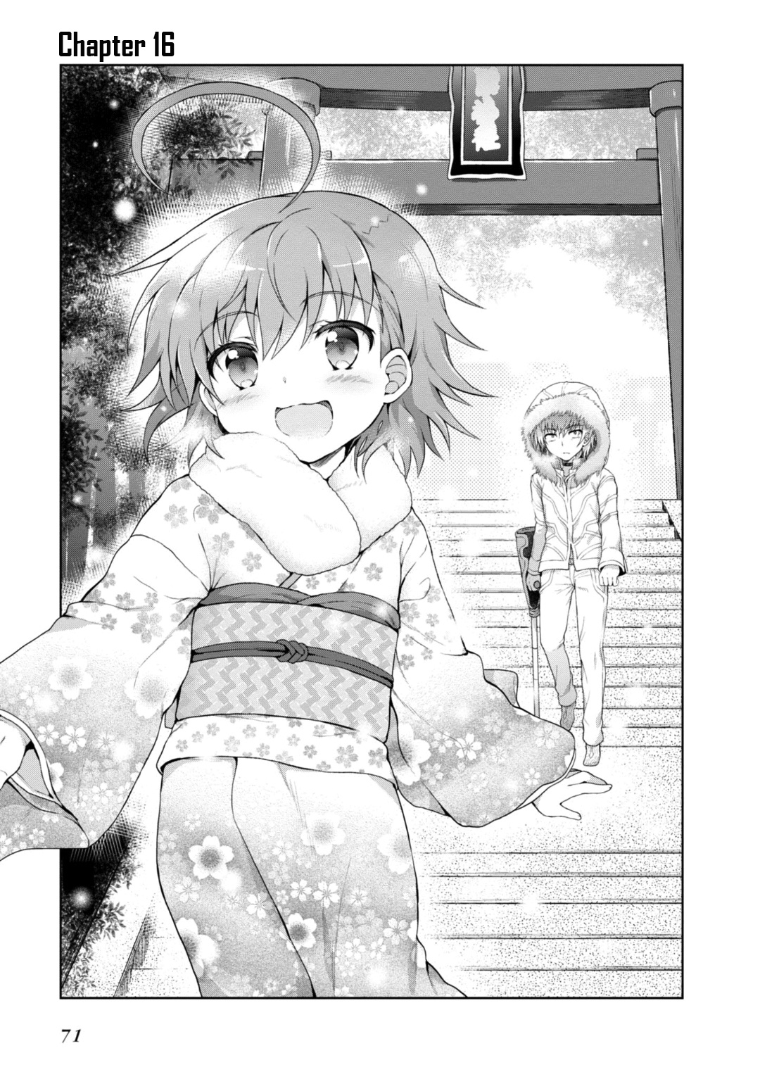 A Certain Idol Accelerator - Chapter 16